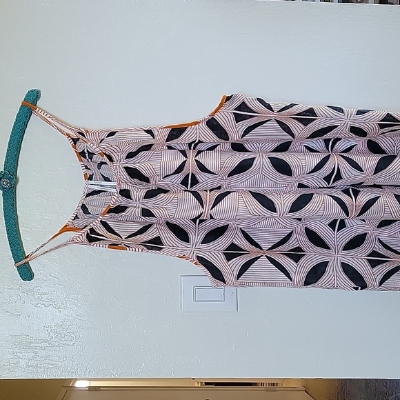 The Mason Tie-front Cover Up Jumpsuit - Picture 6 of 9